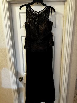 Camille Formal Dress New With Tags 
