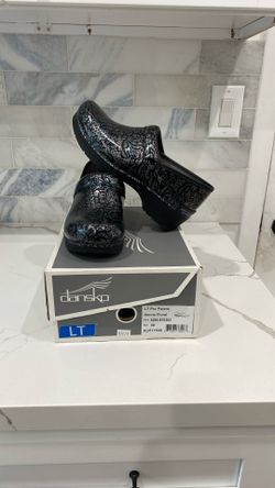 Dankso Clogs (floral)