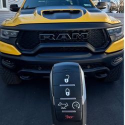 Dodge key fob Dodge key Dodge Ram Charger Challenger Promaster Rho key fob Replacement 