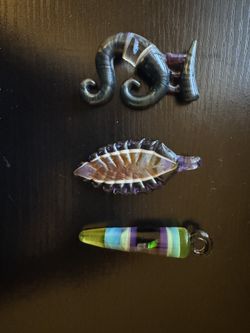 Glass Pendants