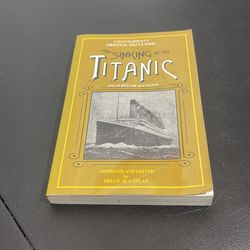 The Sinking of the Titanic