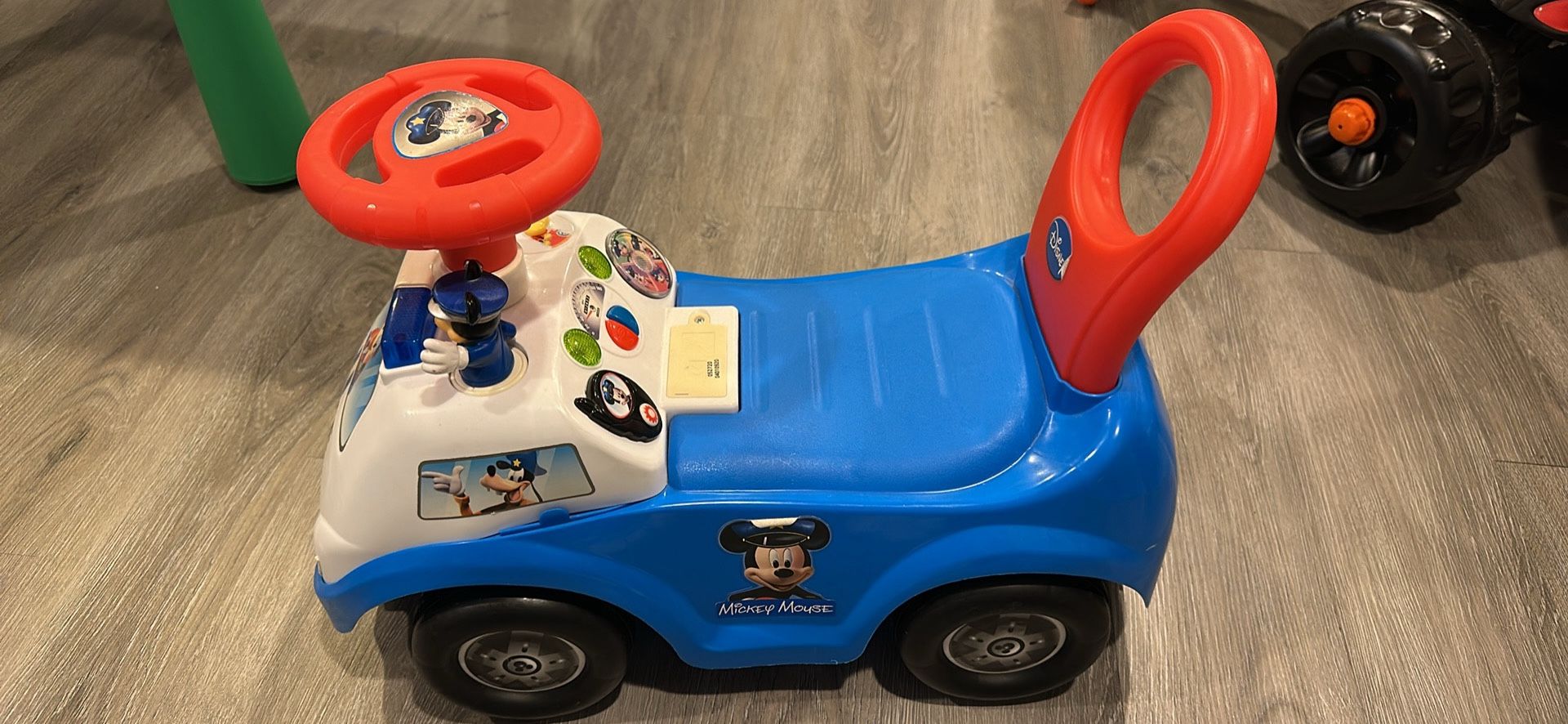Kids’ Ride On Toy
