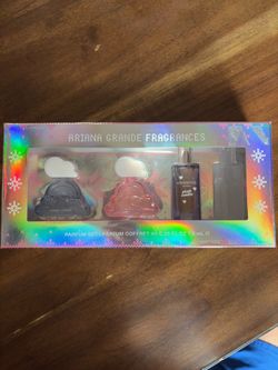 Ariana Grande Mini Perfume Gift Set (3 Fragrances – Unused)