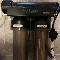 Reverse Osmosis System