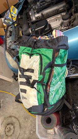 Snags kitesurfing Backpack and