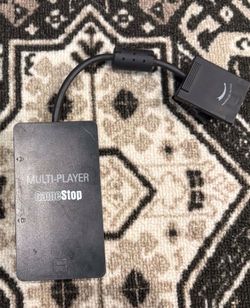 PlayStation 2 Multi tap
