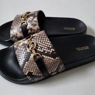 MICHAEL KORS NEW  SLIDES