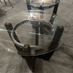 Glass Table