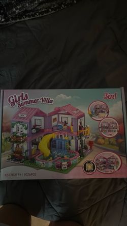 Lego set!