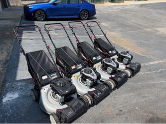 Murray Lawnmower,, self Poppel 22 inch