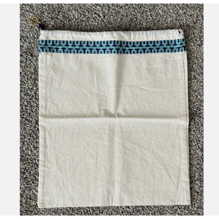 Tory Burch Dust Bag 14 X 12