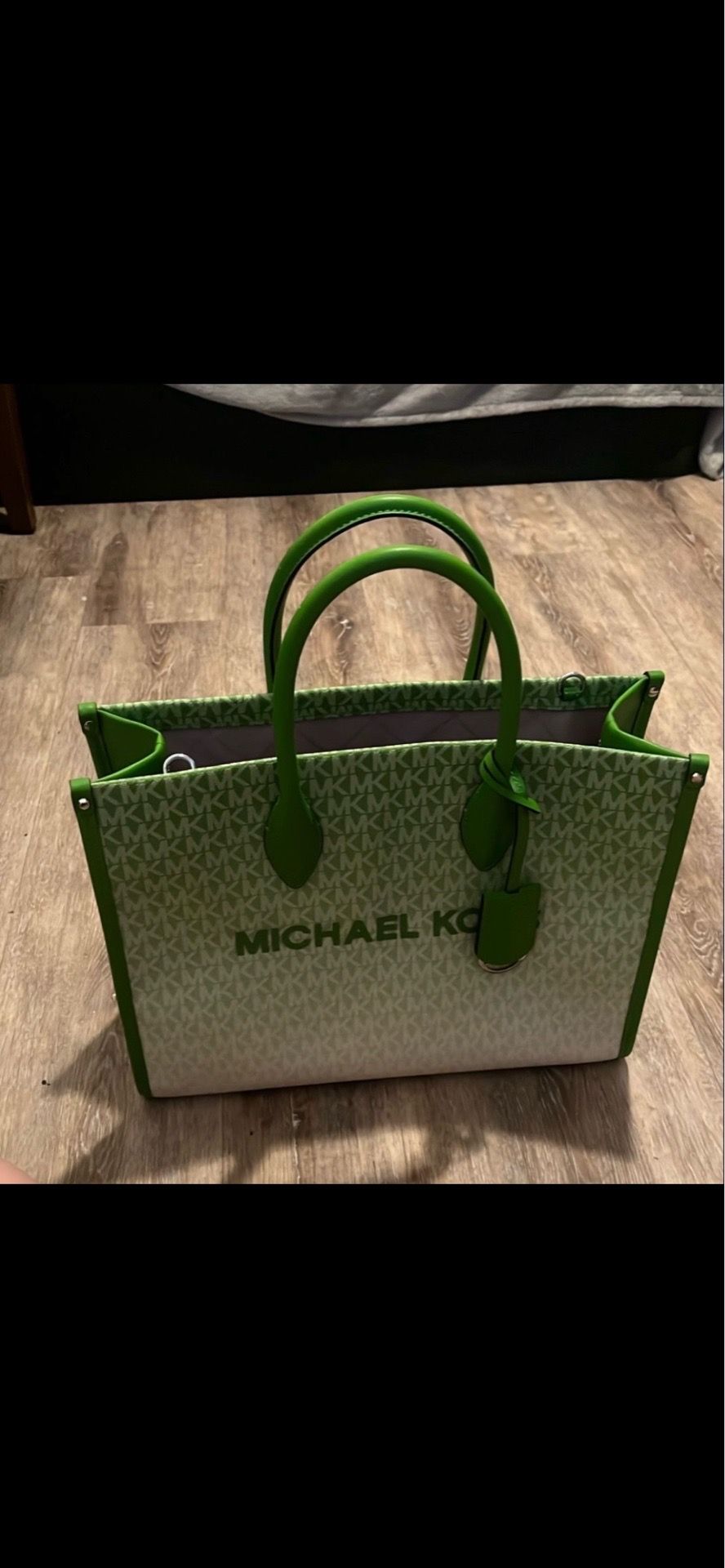 MK purse