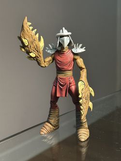 Claw Shredder TMNT Neca Teenage Mutant Ninja Turtles Loot Crate