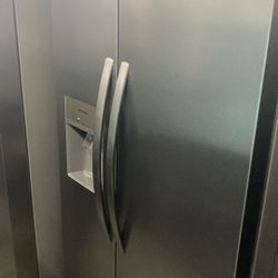 Frigidaire Side By Side Refrigerator