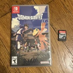 Digimon Survive