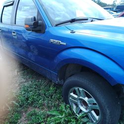 Parts Truck 2011 F150