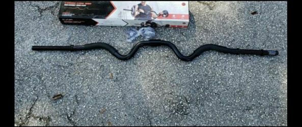 Curl Bar Weights BRAND NEW in box