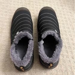 Mens Womens Snow Boots Winter Shoes