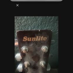Regular Guitar $30