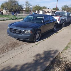 07 Dodge Charger 