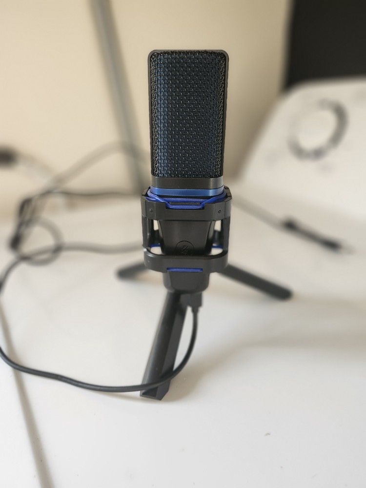 Microphone 
