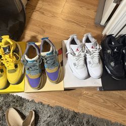 Jordan 4 Bundle