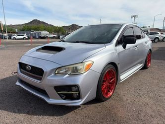 2017 Subaru WRX