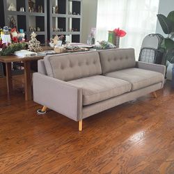 Mid century Modern couch