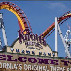 Knott’s Tickets 