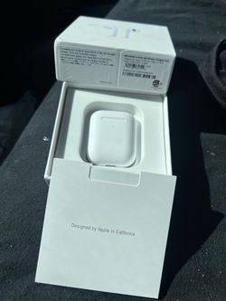 Apple AirPods