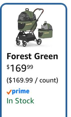 Dog stroller
