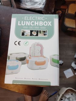 Lunch box electric