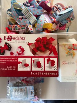 Bowdabra kits