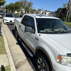 Detailing Truck with Equipment 