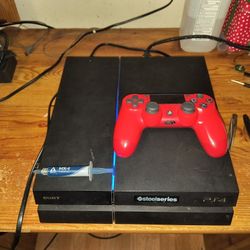 PS4 Refurbished 