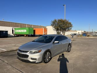 2016 Chevrolet Malibu