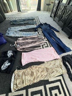 Women clothes lot