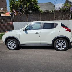 2011 Nissan Juke