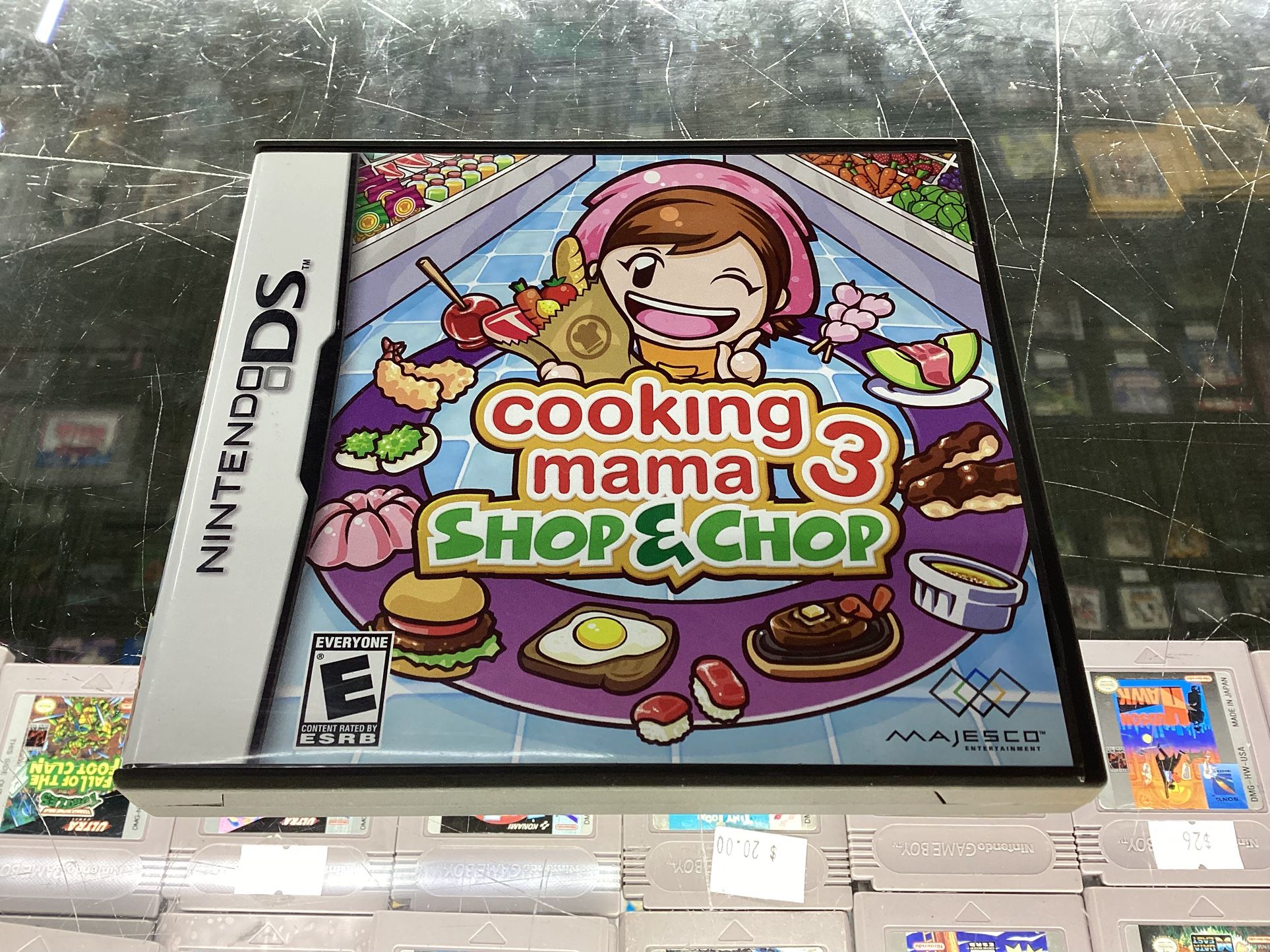Cooking Mama 3: Shop & Chop
