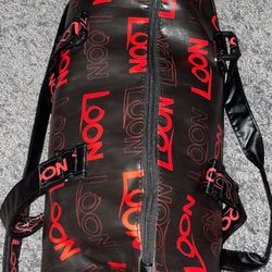 Loon duffle bag