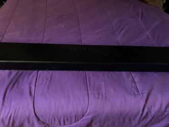 Lg Sound bar W/ Meridian