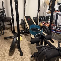 Gym Equipment 