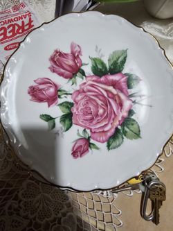 Bavaria Schumann Arzberg Germany Porcelain 