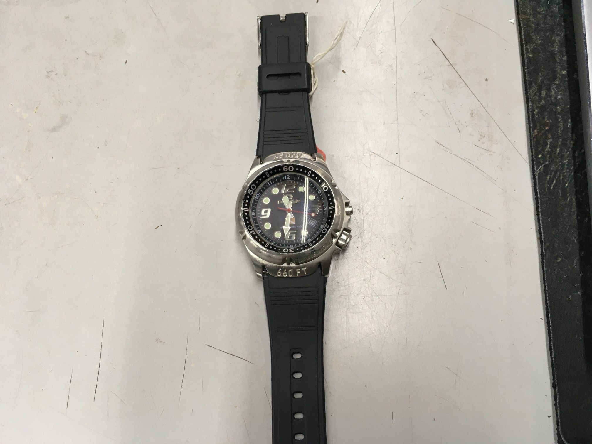 Freestyle “Hammerhead” 660ft Dive Watch