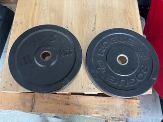 Pair of Mismatch 45’s Bumpers