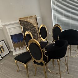 chairs & barstools, pictures 