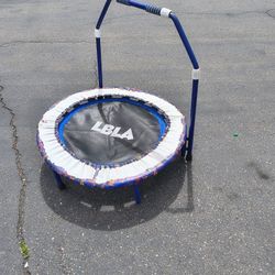 Nice Kids Trampoline 