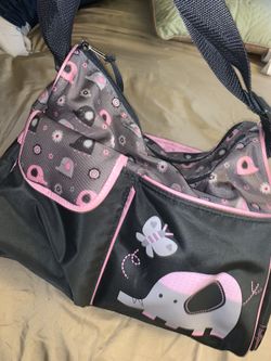 Diaper bag
