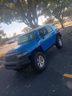 2007 Toyota FJ Cruiser