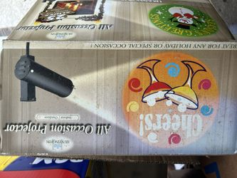 All Occasion Projector